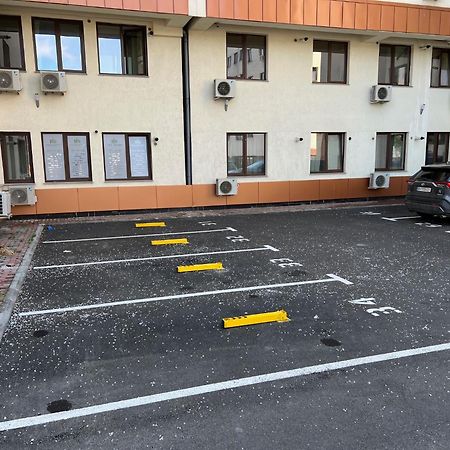 Tod Apartments Palas Mall Iasi Buitenkant foto