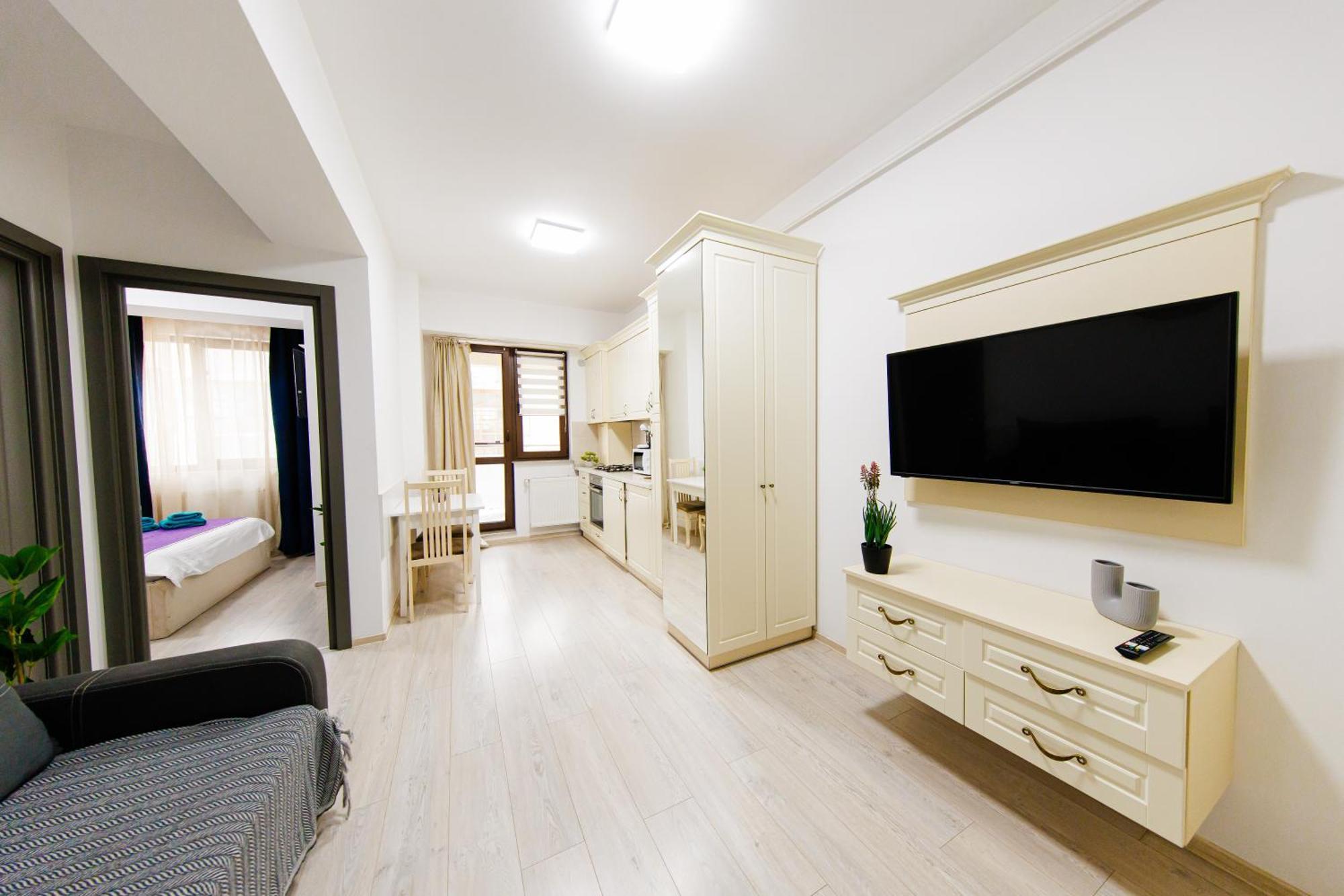 Tod Apartments Palas Mall Iasi Buitenkant foto