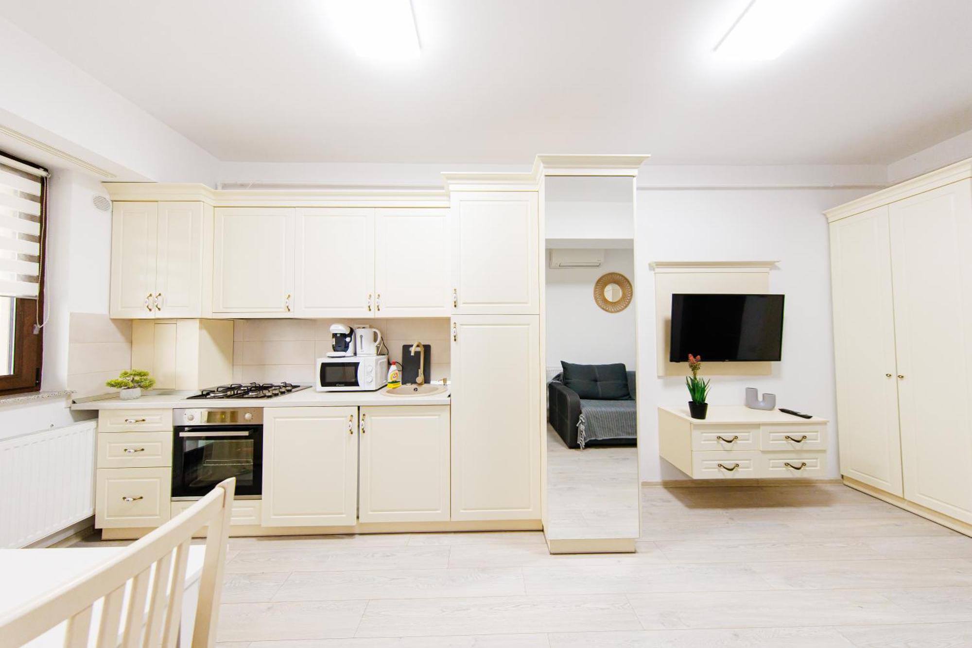 Tod Apartments Palas Mall Iasi Buitenkant foto