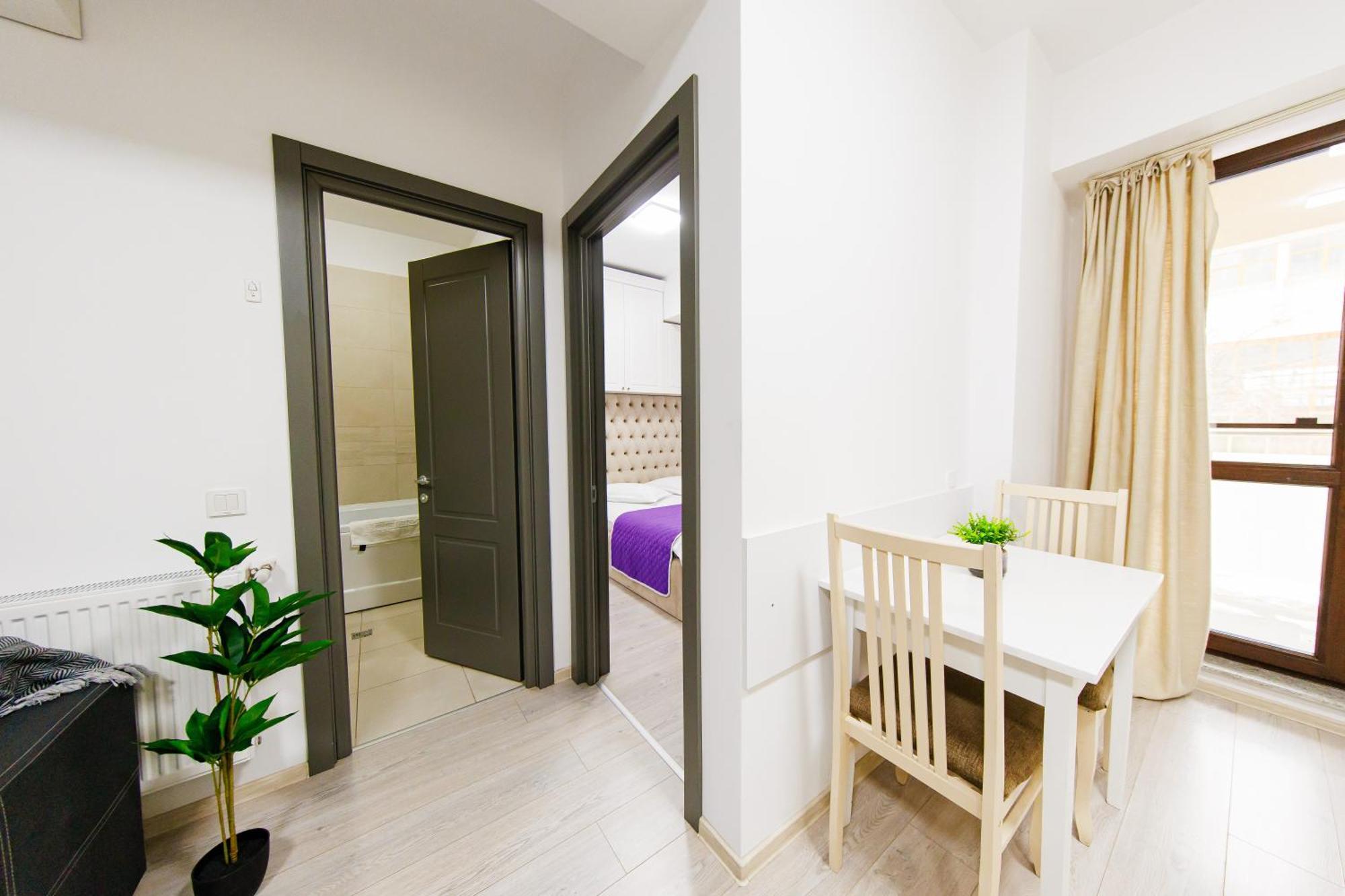 Tod Apartments Palas Mall Iasi Buitenkant foto