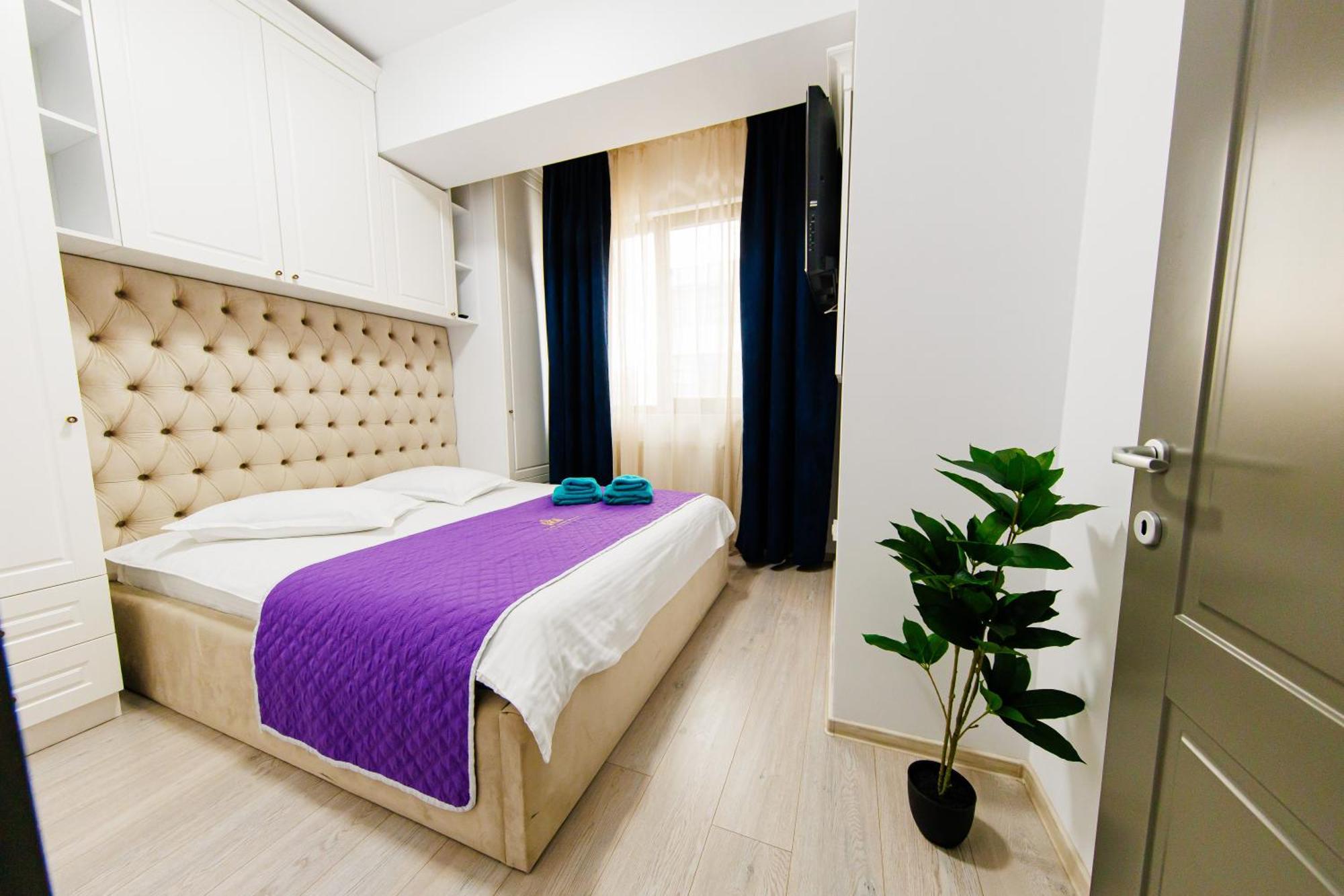Tod Apartments Palas Mall Iasi Buitenkant foto