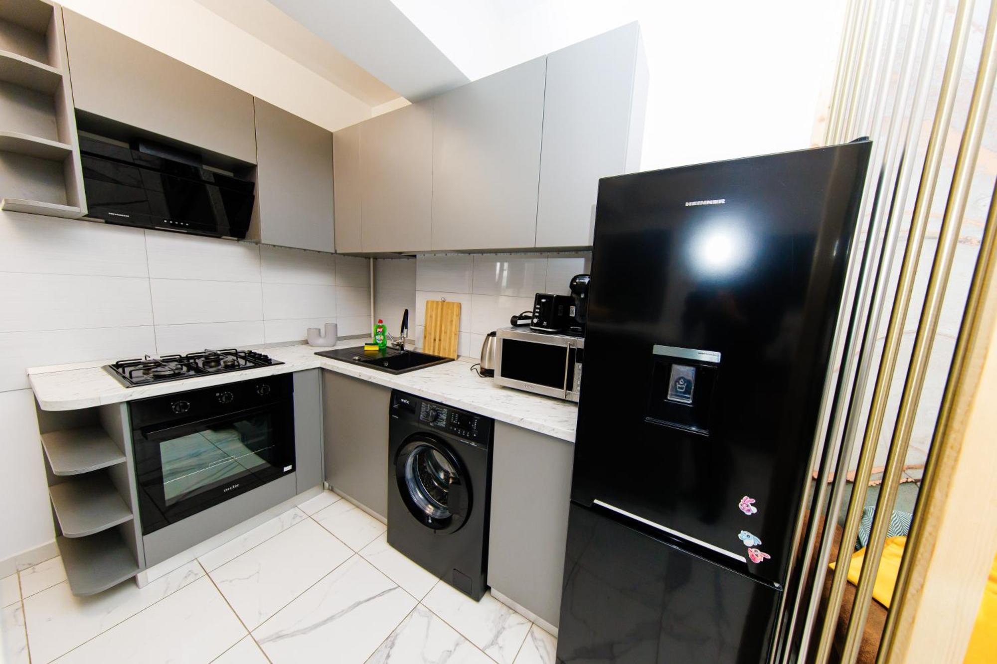 Tod Apartments Palas Mall Iasi Buitenkant foto