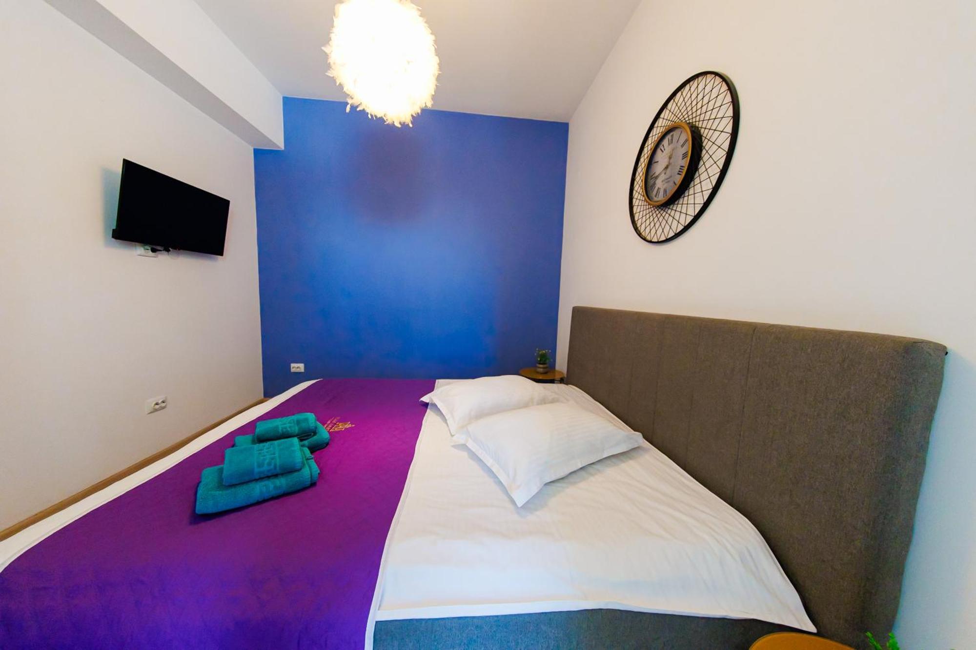 Tod Apartments Palas Mall Iasi Buitenkant foto
