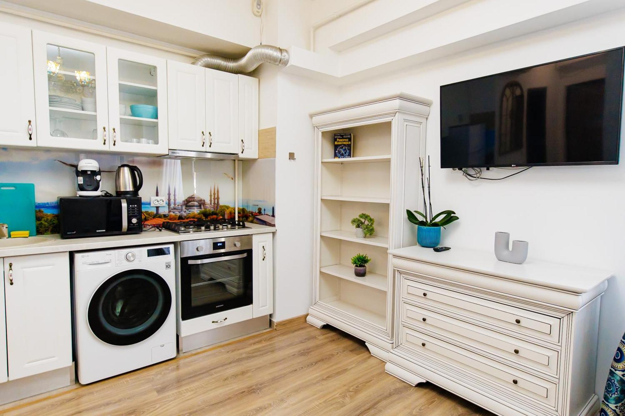Tod Apartments Palas Mall Iasi Buitenkant foto