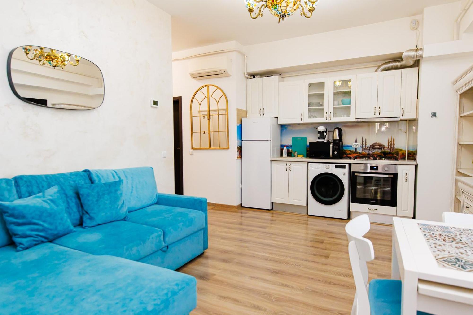 Tod Apartments Palas Mall Iasi Buitenkant foto