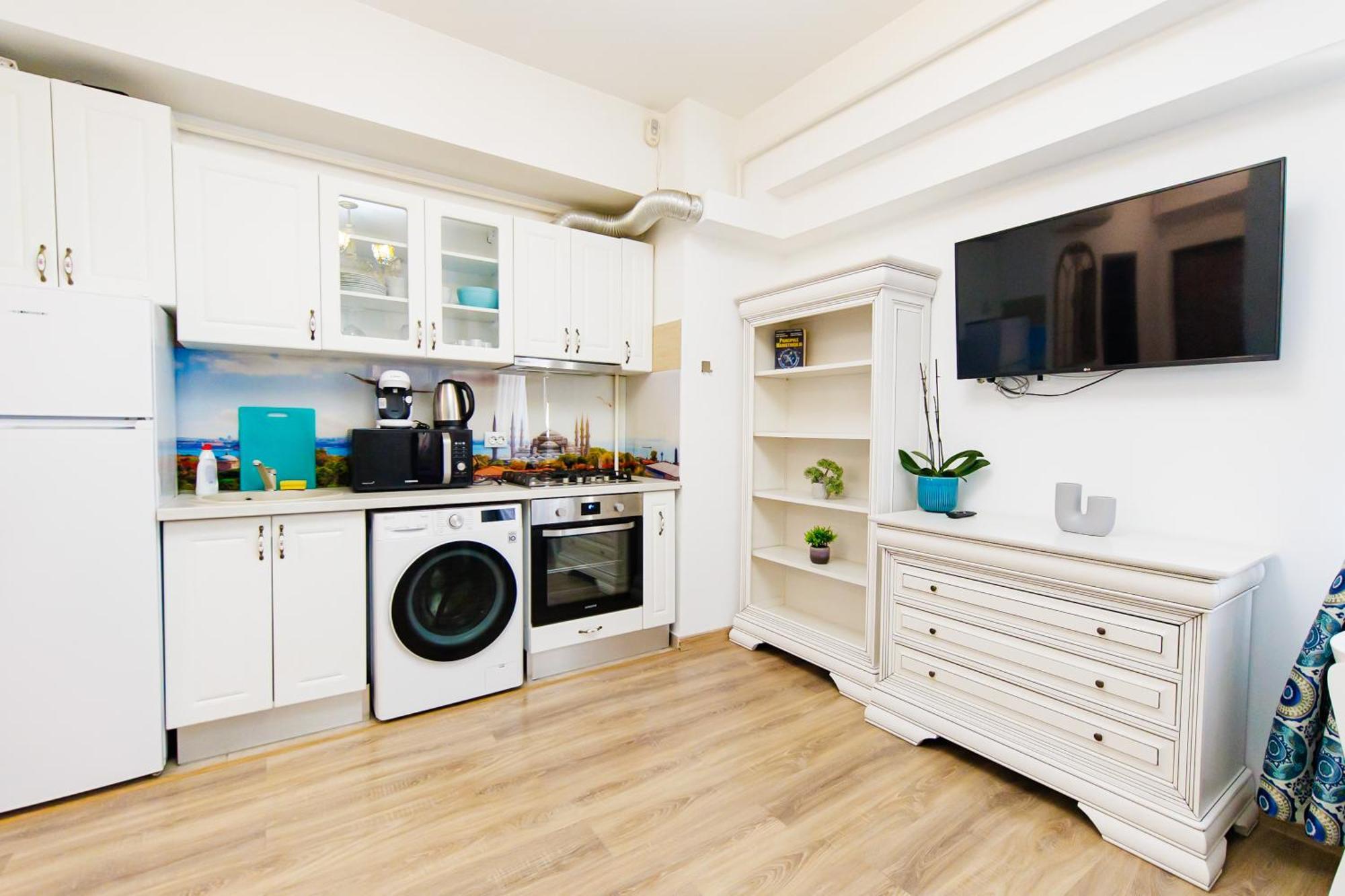 Tod Apartments Palas Mall Iasi Buitenkant foto