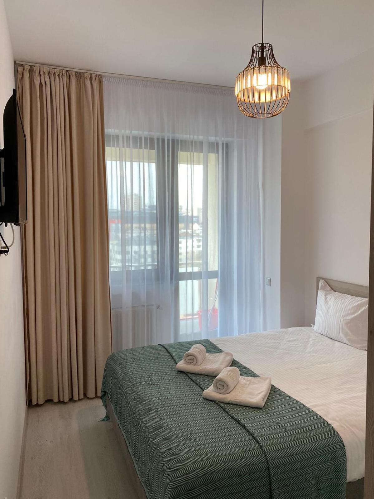 Tod Apartments Palas Mall Iasi Buitenkant foto