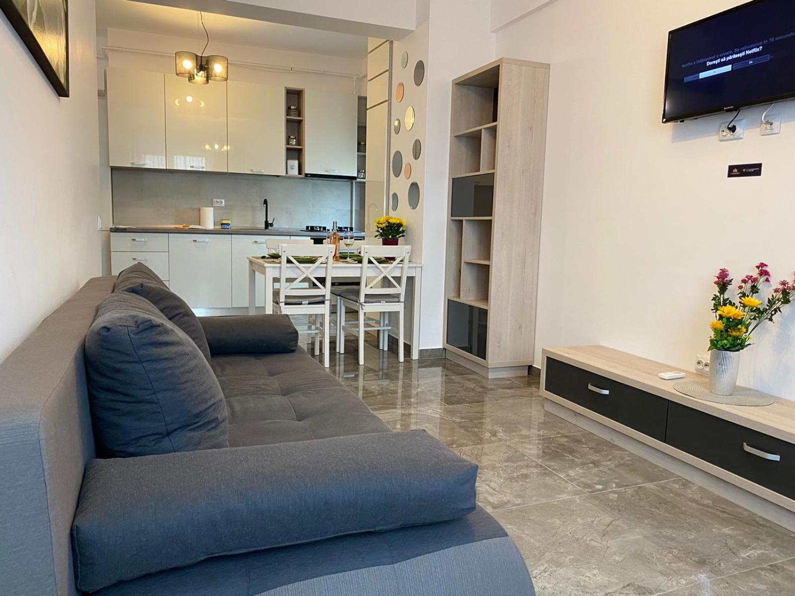 Tod Apartments Palas Mall Iasi Buitenkant foto