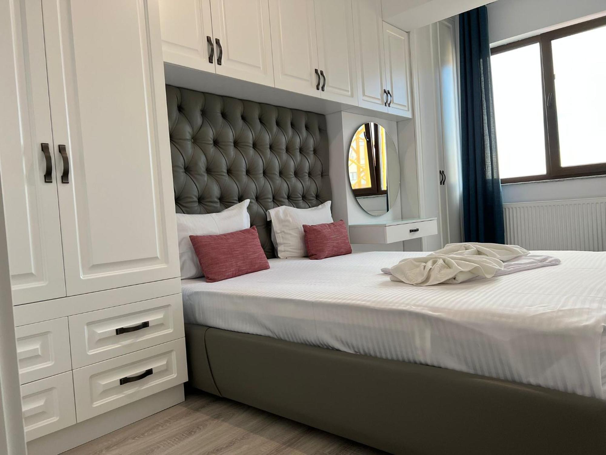 Tod Apartments Palas Mall Iasi Buitenkant foto