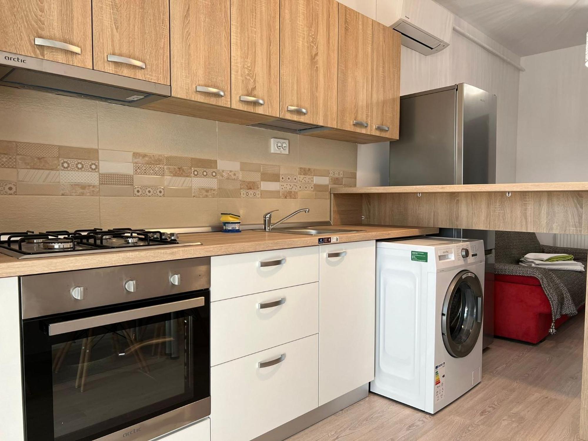 Tod Apartments Palas Mall Iasi Buitenkant foto