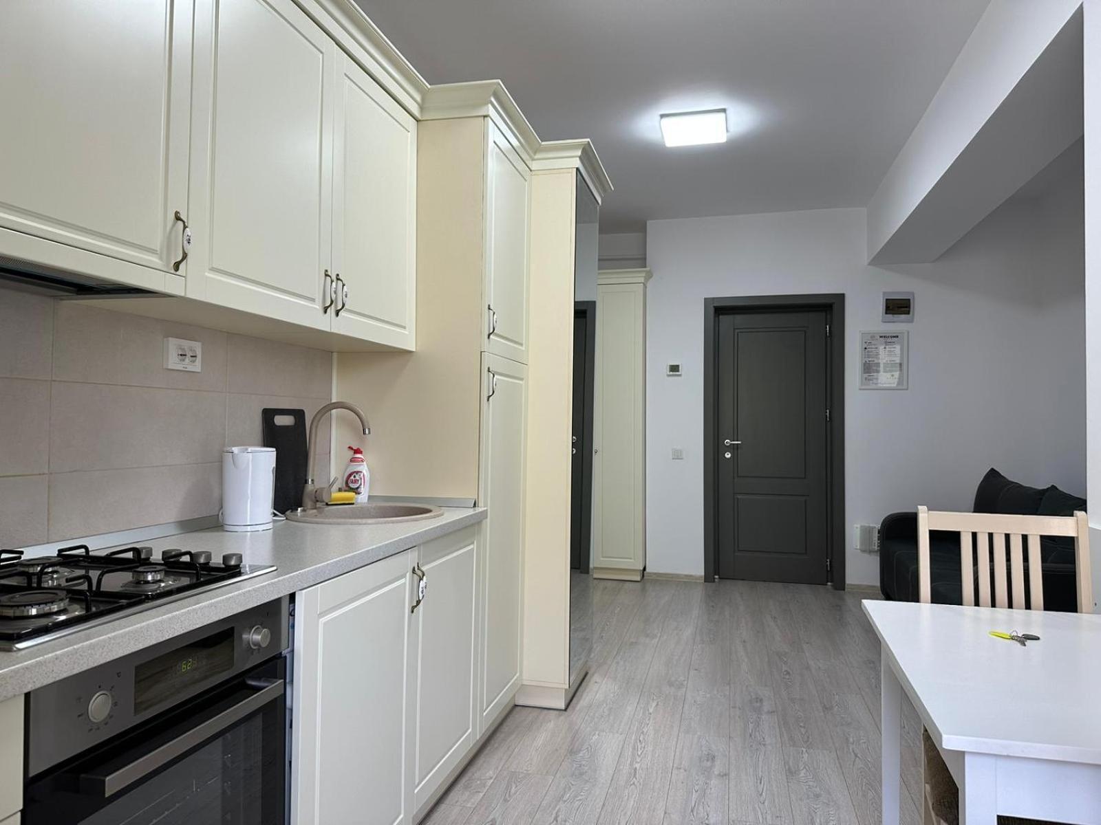 Tod Apartments Palas Mall Iasi Buitenkant foto