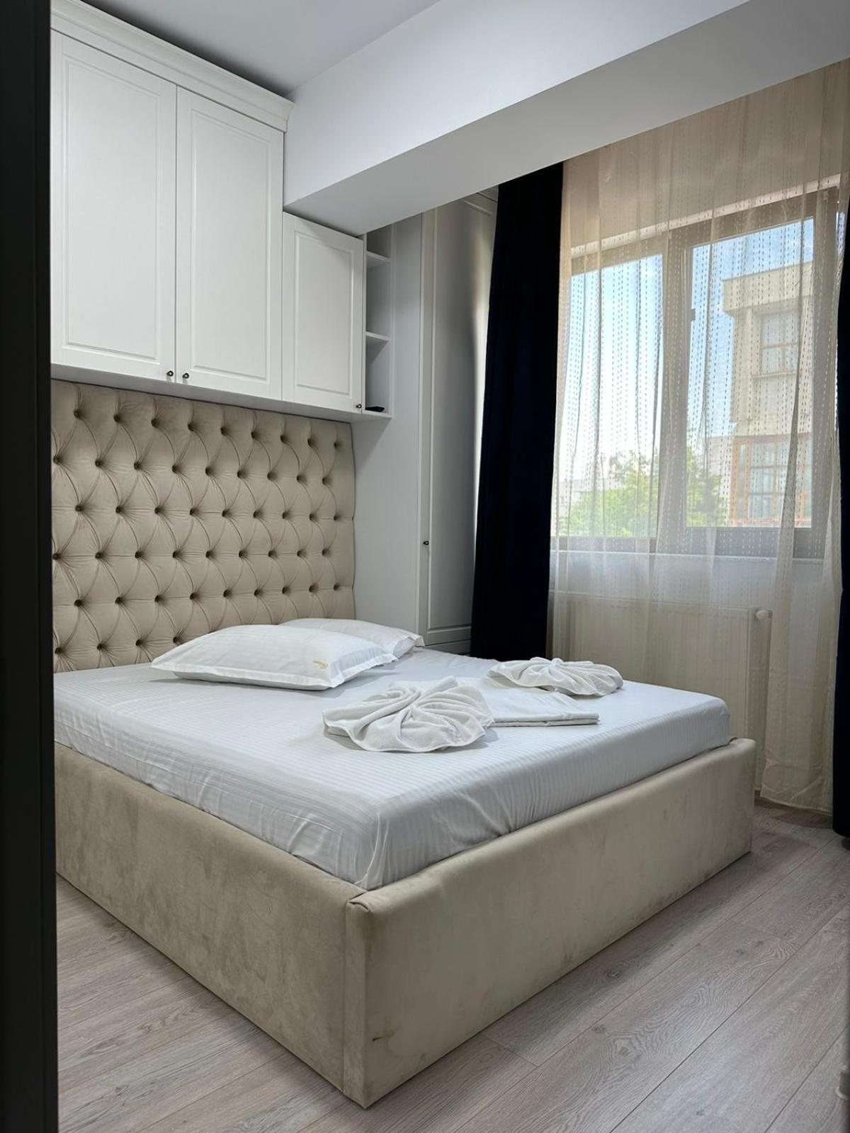 Tod Apartments Palas Mall Iasi Buitenkant foto