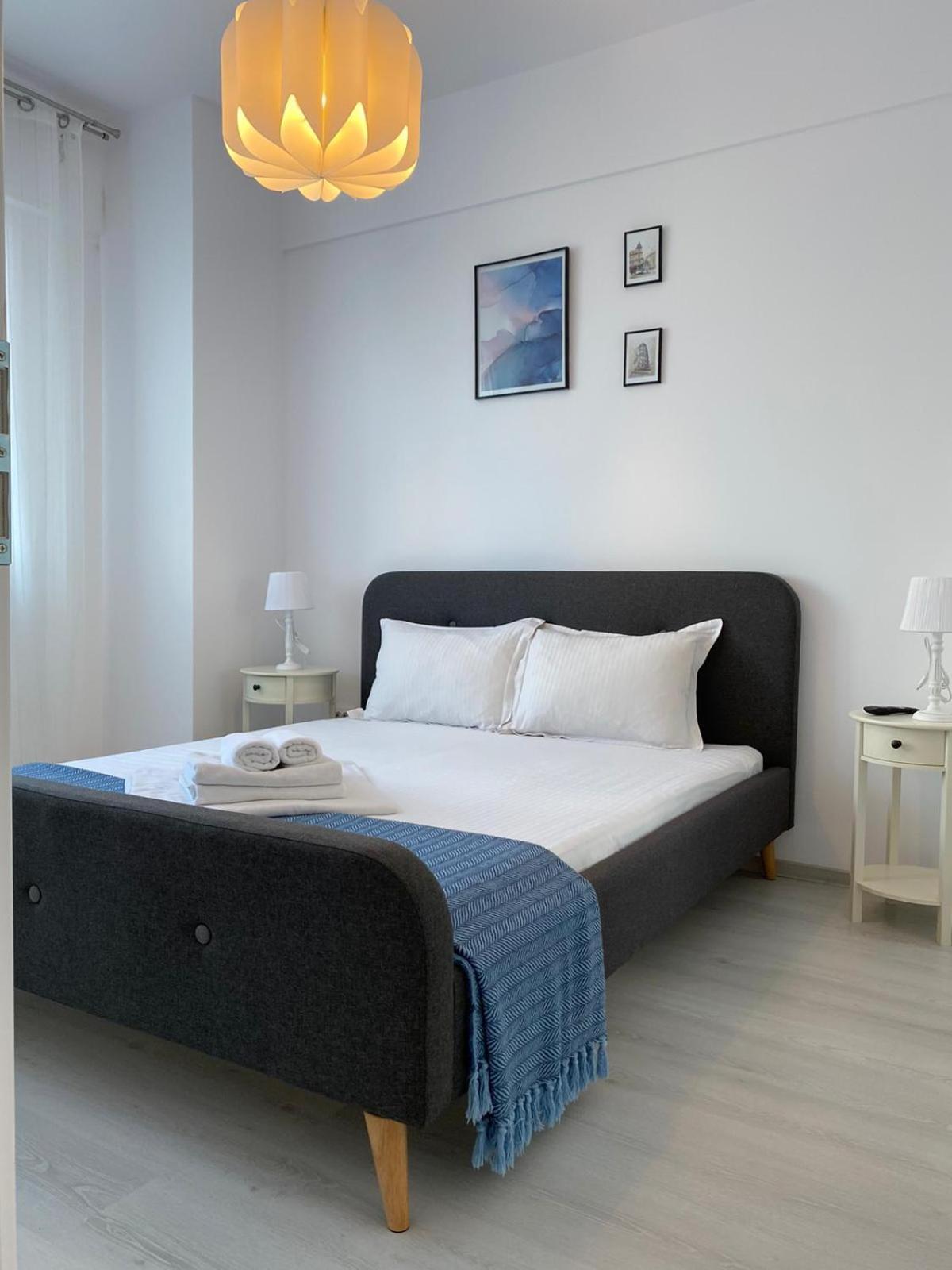 Tod Apartments Palas Mall Iasi Buitenkant foto