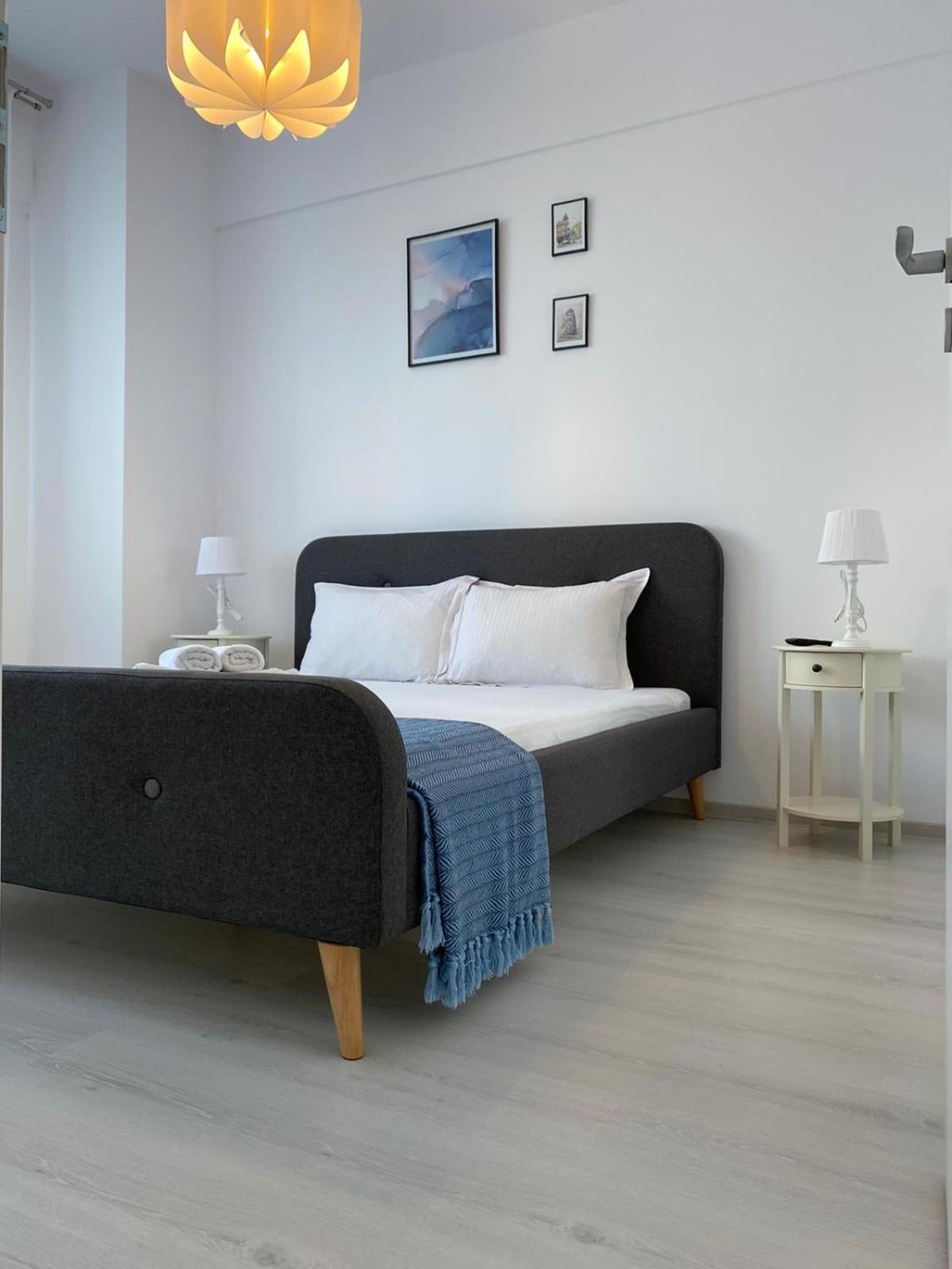 Tod Apartments Palas Mall Iasi Buitenkant foto