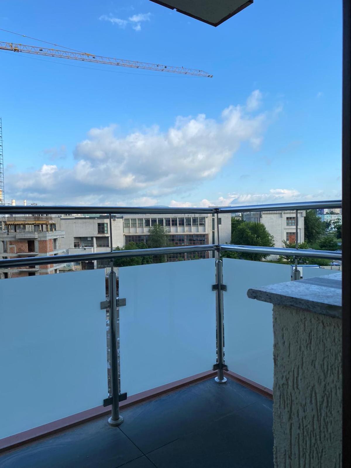 Tod Apartments Palas Mall Iasi Buitenkant foto