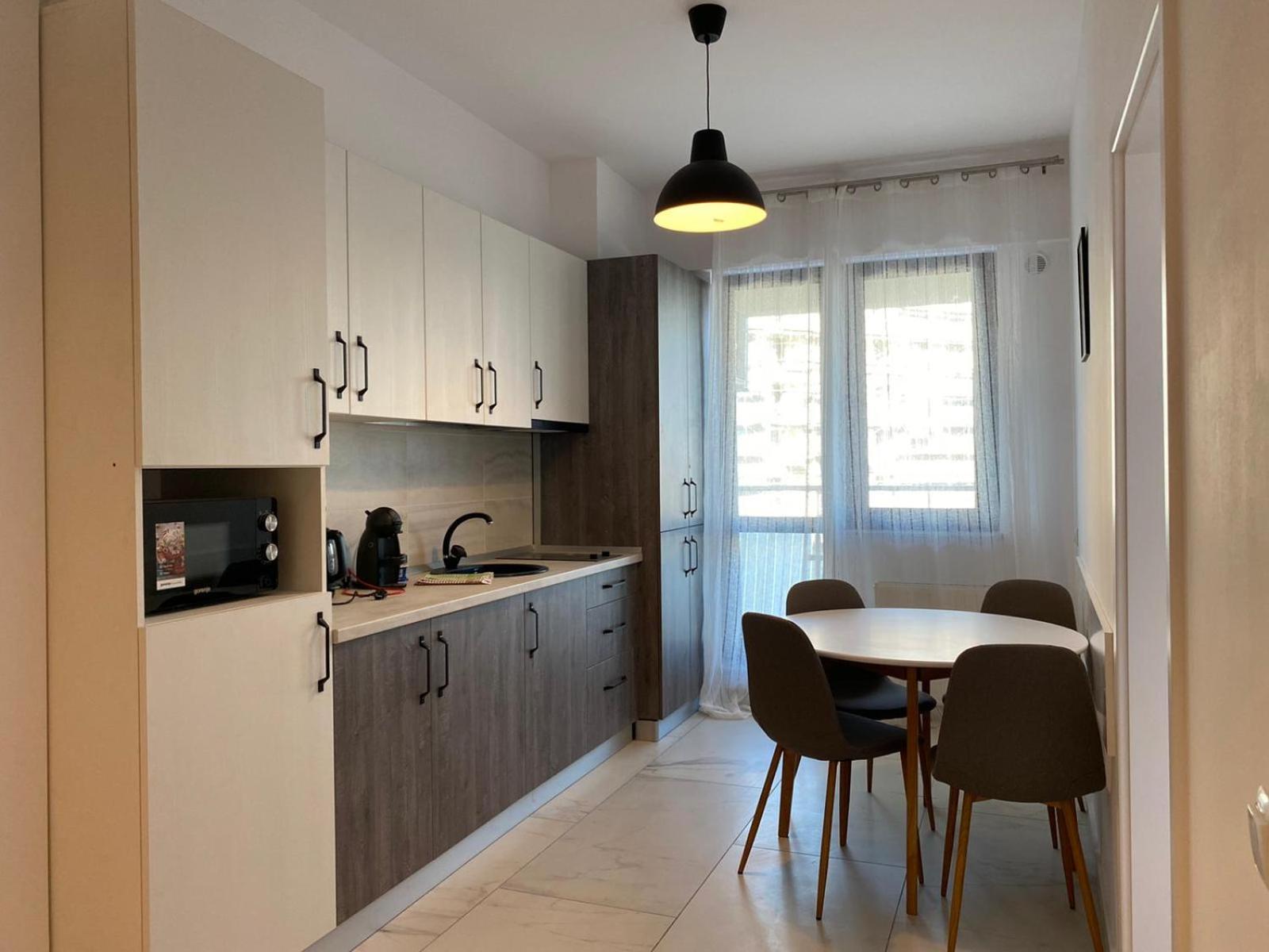 Tod Apartments Palas Mall Iasi Buitenkant foto
