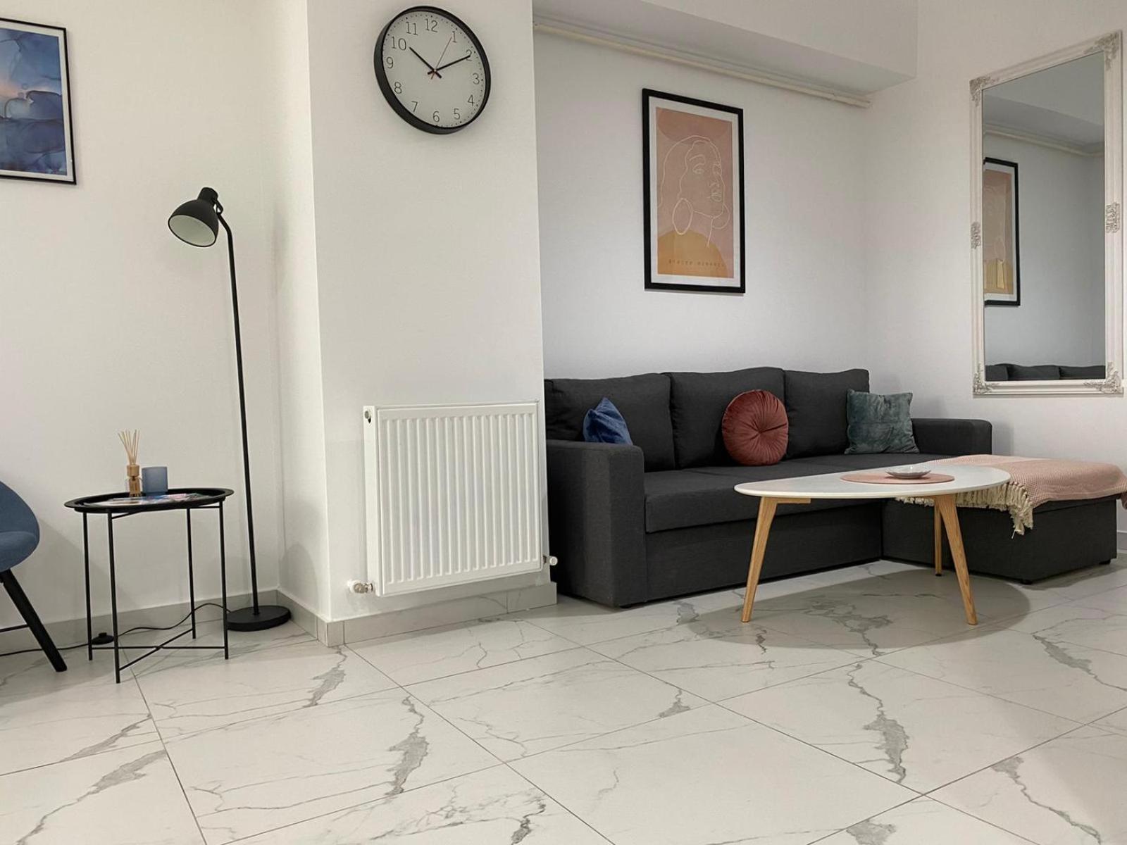 Tod Apartments Palas Mall Iasi Buitenkant foto