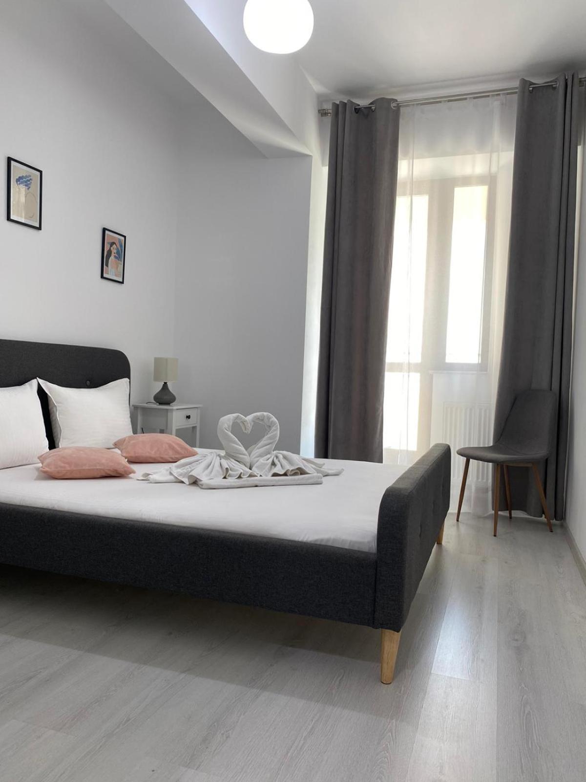 Tod Apartments Palas Mall Iasi Buitenkant foto
