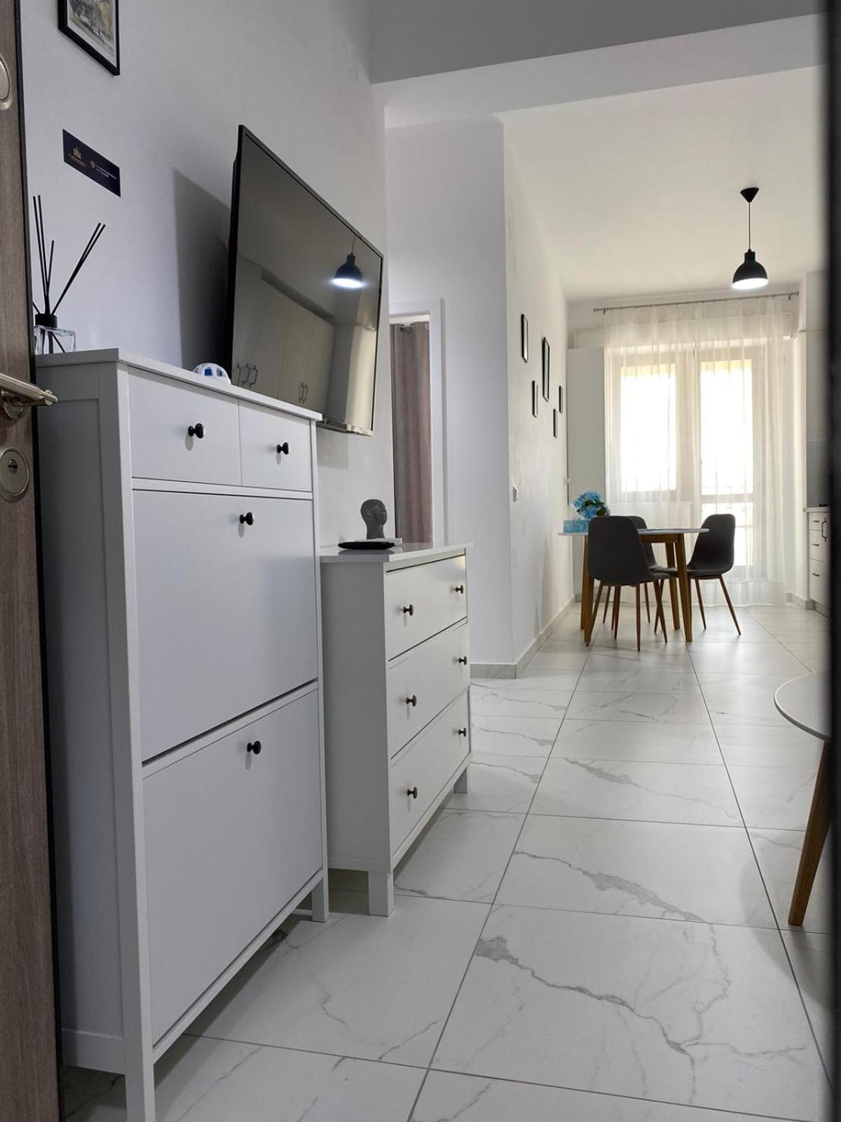 Tod Apartments Palas Mall Iasi Buitenkant foto