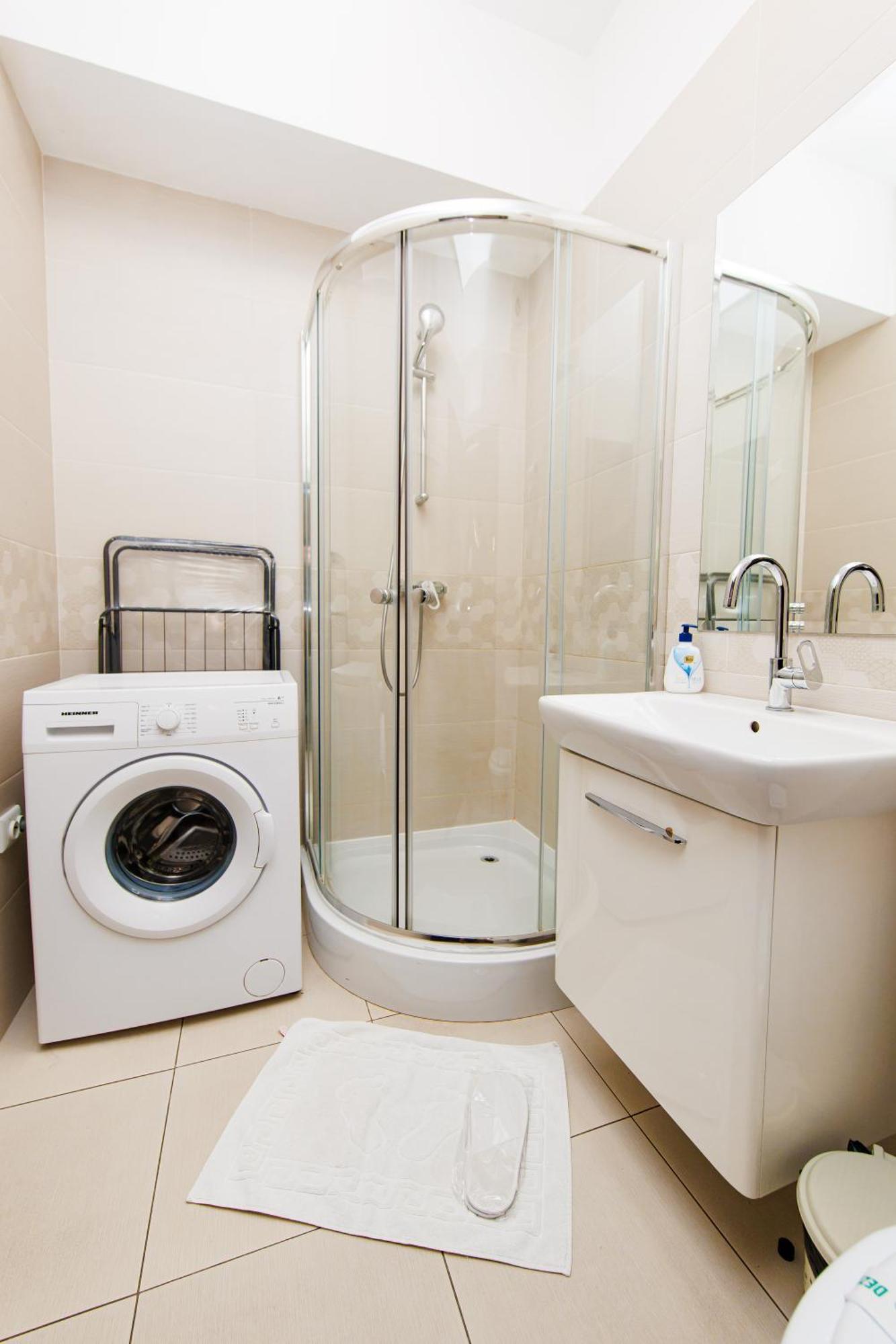 Tod Apartments Palas Mall Iasi Buitenkant foto