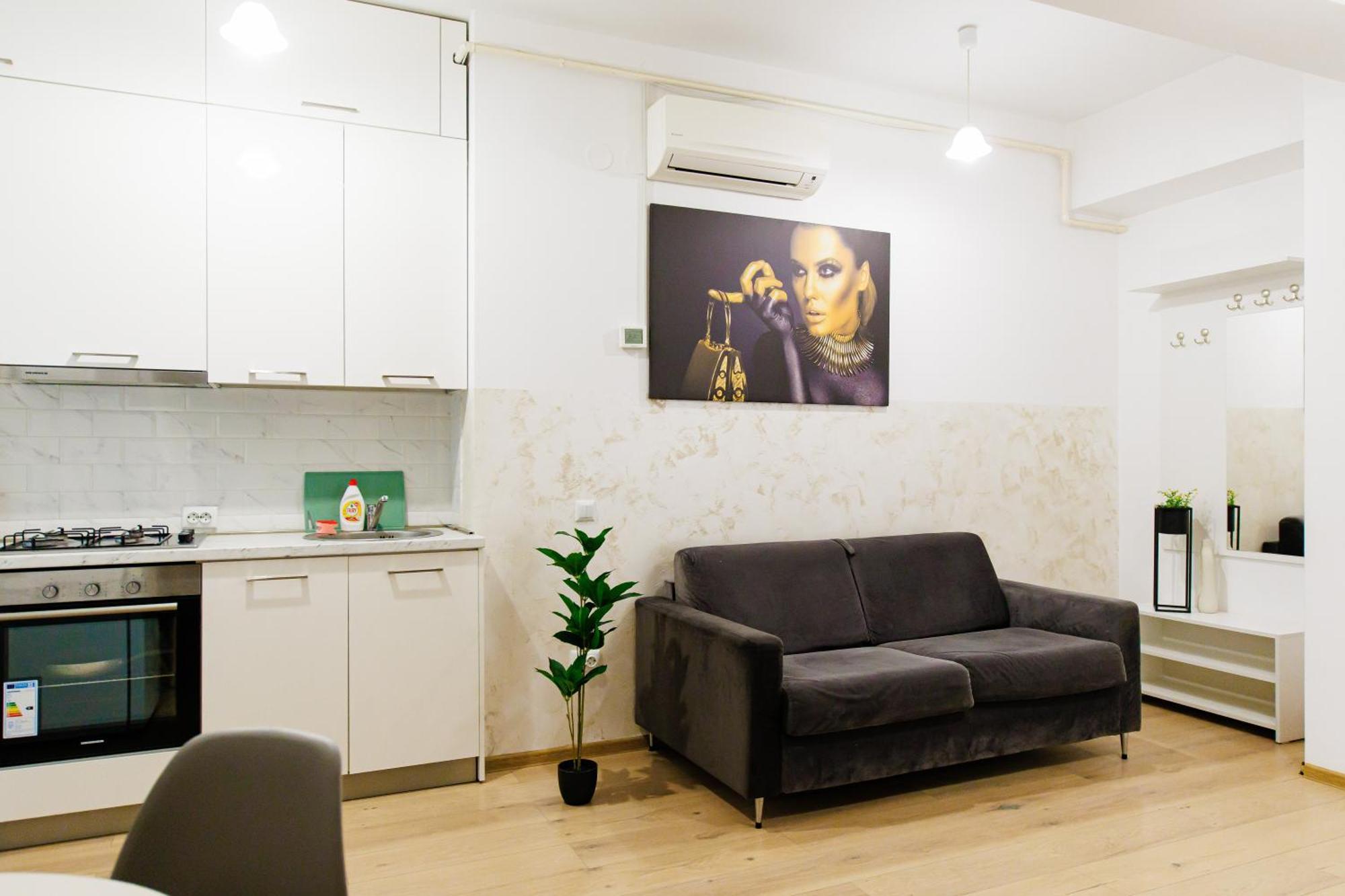 Tod Apartments Palas Mall Iasi Buitenkant foto